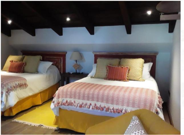 Casa Faustina Boutique Hotel Antigua Exterior photo