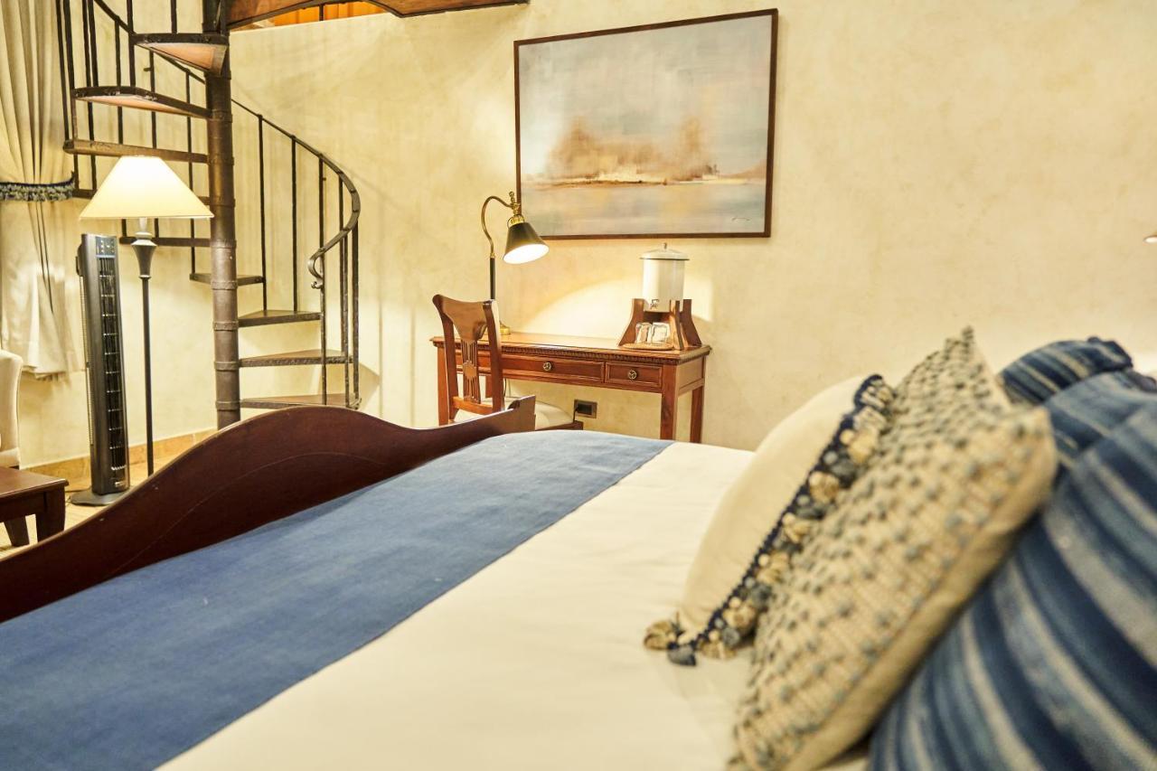 Casa Faustina Boutique Hotel Antigua Exterior photo